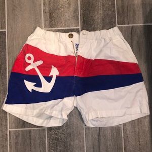 Chubbies Anchor Shorts